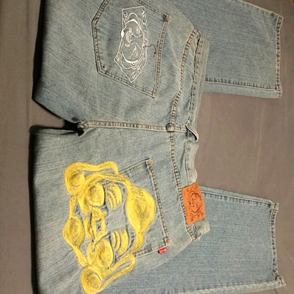 Evisu Jeans